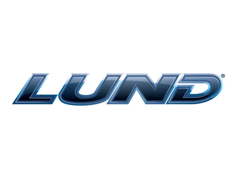 Lund 2017 Ford F-250 Super Duty Ex-Extrawide Smooth Elite Series Fender Flares - Black (4 Pc.)