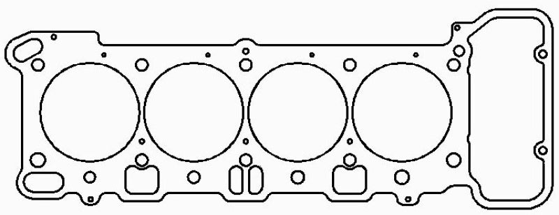 Cometic BMW 4.0L 07-08 93mm Bore .027 inch MLS Head Gasket